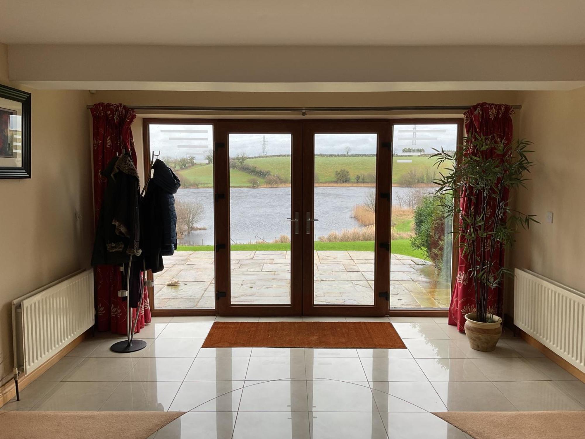 Lakeside House Ballynahinch Exterior photo